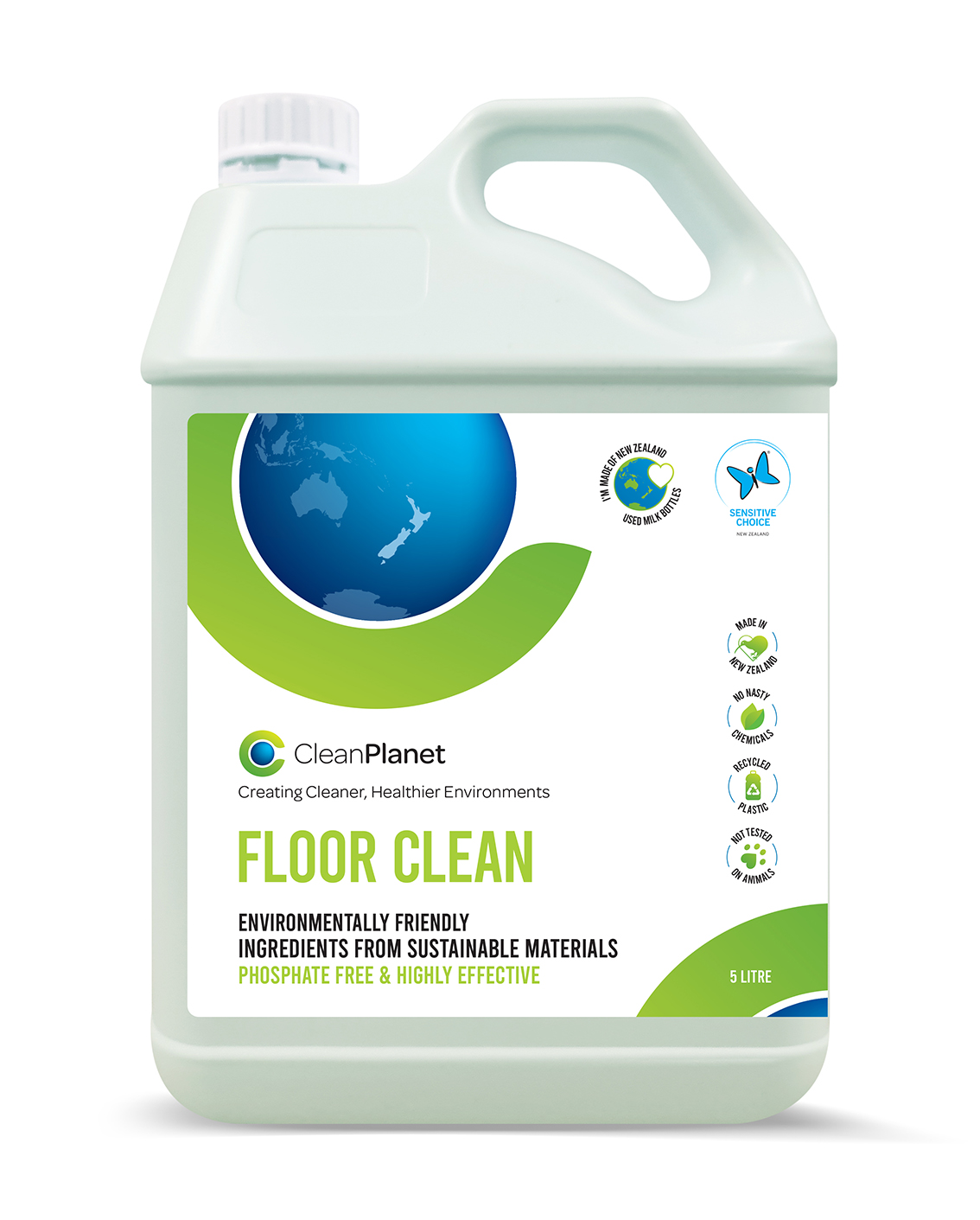 Floor Clean