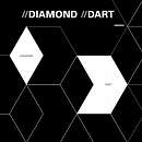 Diamond & Dart Shape
