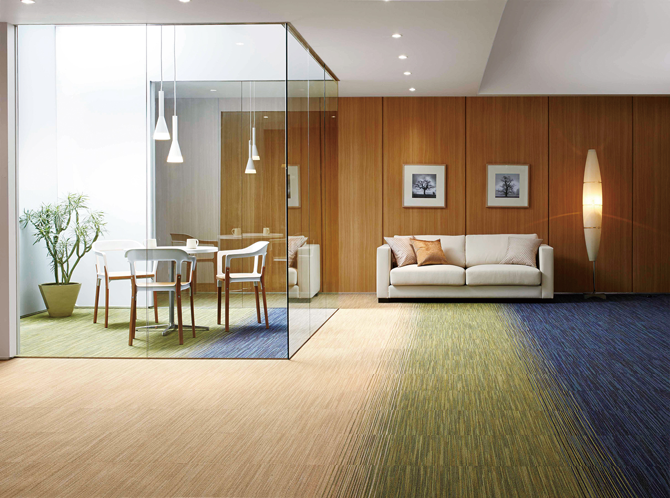 EcoFloors Carpet Tiles