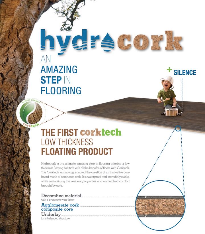 Cork Flooring NZ