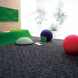 Dewpoint Carpet Tiles