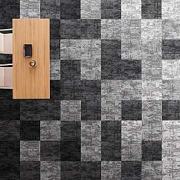 Mortarclay Carpet Tiles
