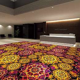 EXC-2000 Carpet Tiles