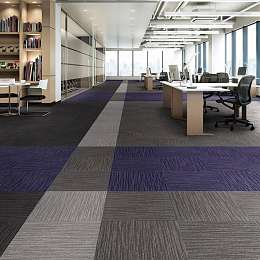 Yutaka 2100 Carpet Tiles