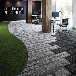 Plank Carpet Tile Collection