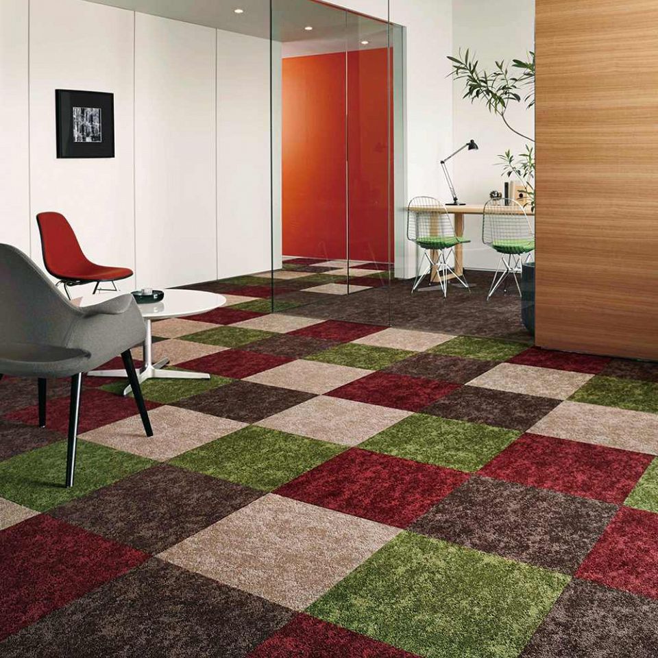 GX3800 Carpet Tile