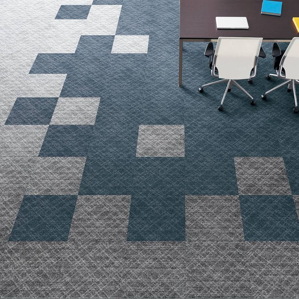GA3600 | Tufted Texture VI Carpet Tiles